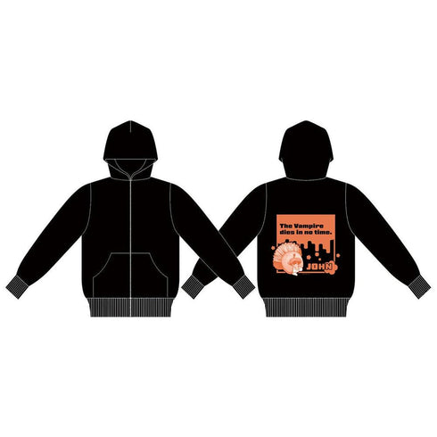 『吸血鬼すぐ死ぬ2』【描き下ろし】パーカー 【202509再販】